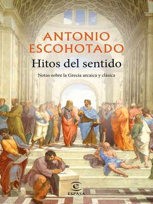 cover image of Hitos del sentido